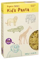 Makaron (semolinowy) dla dzieci safari Bio 300 g - Alb-Gold (Kid\'s pasta)